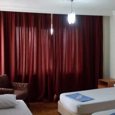 King Korkmaz Apart Апартаменты *