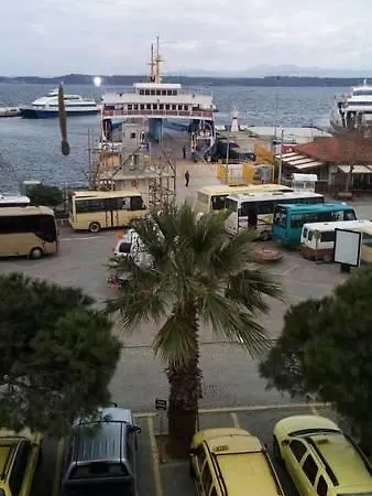 King Korkmaz Apart Чанаккале