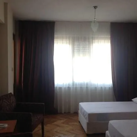 King Korkmaz Apart Апартаменты *