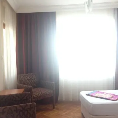 King Korkmaz Apart Апартаменты *