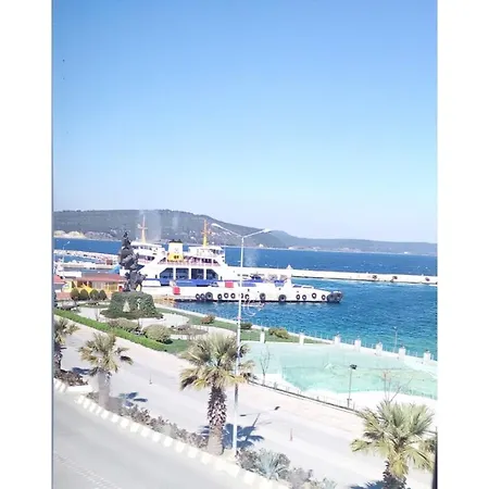 King Korkmaz Apart * Canakkale