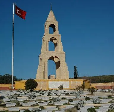 King Korkmaz Apart Canakkale