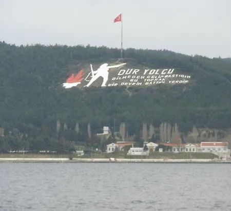 King Korkmaz Apart Apartment Canakkale